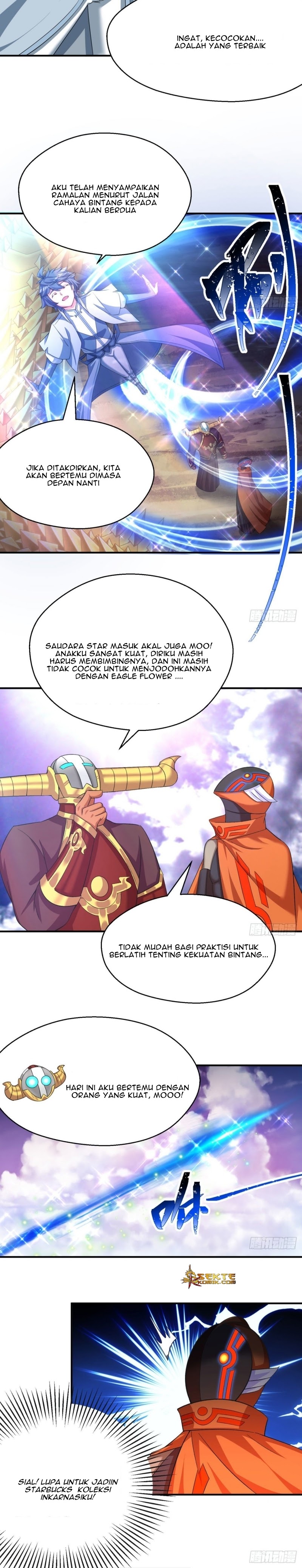 I Picked Up An Attributes Chapter 73 Gambar 15